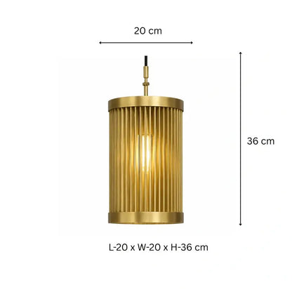 iron-strips-gold-pendant-light