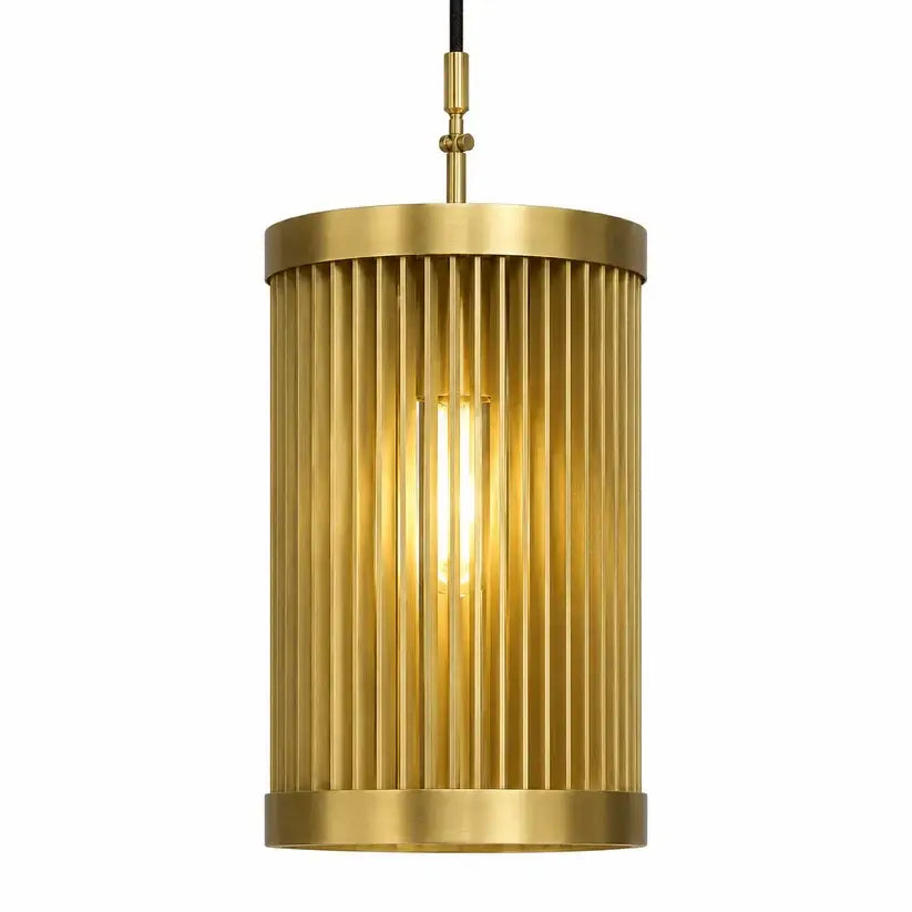 iron-strips-gold-pendant-light