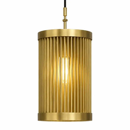 iron-strips-gold-pendant-light