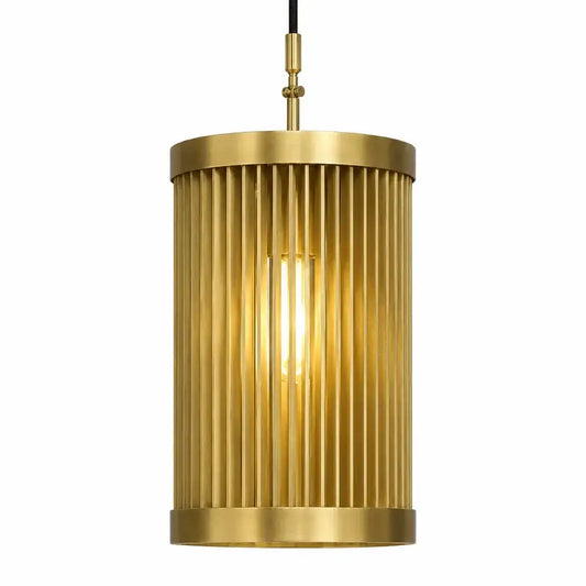 iron-strips-gold-pendant-light