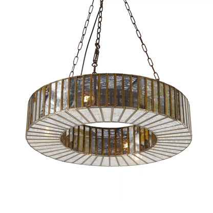 Linaurea Ring Chandelier Antique - ILLUMEA - ILLUMEALightingSmall