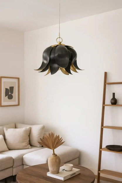 Lotus Hanging Lamp