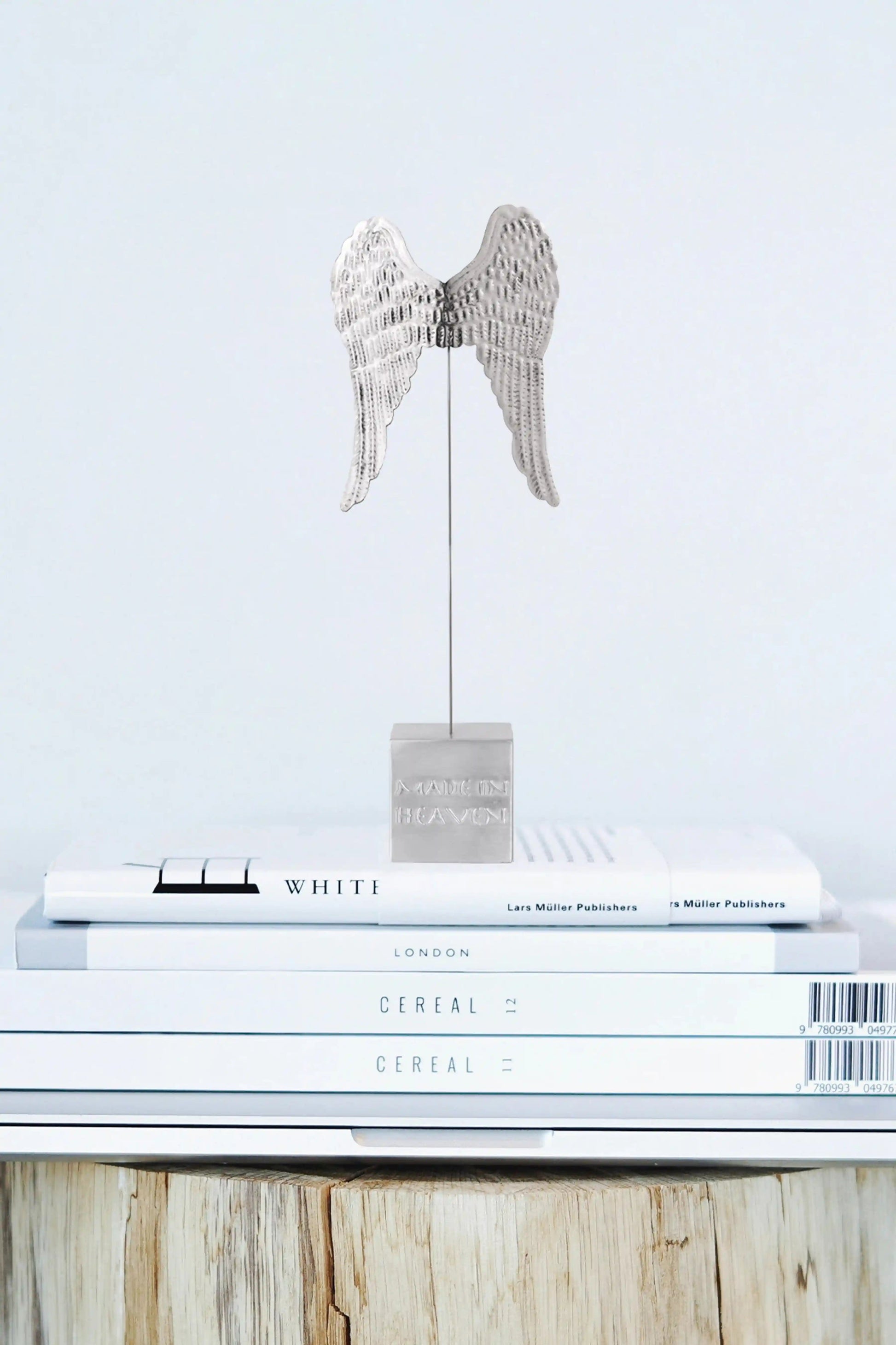 Angel Wing Paper Weight
