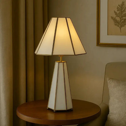 Octa Cone Table Lamp - ILLUMEA