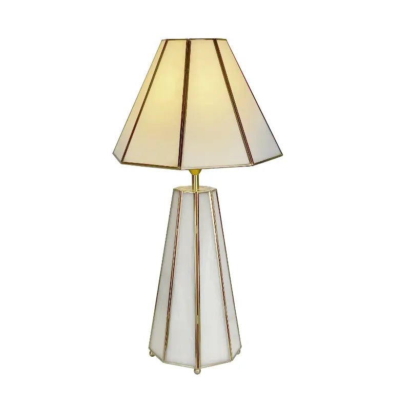 Octa Cone Table Lamp - ILLUMEA