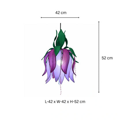 purple-lotus-pendant