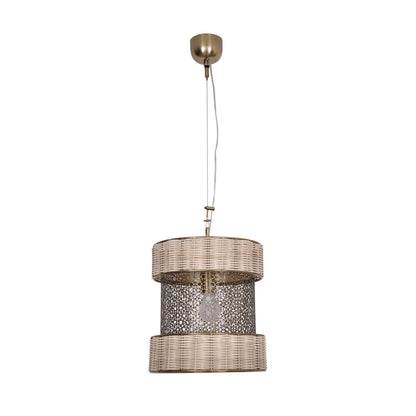 Rattan Pendant Hanging Light
