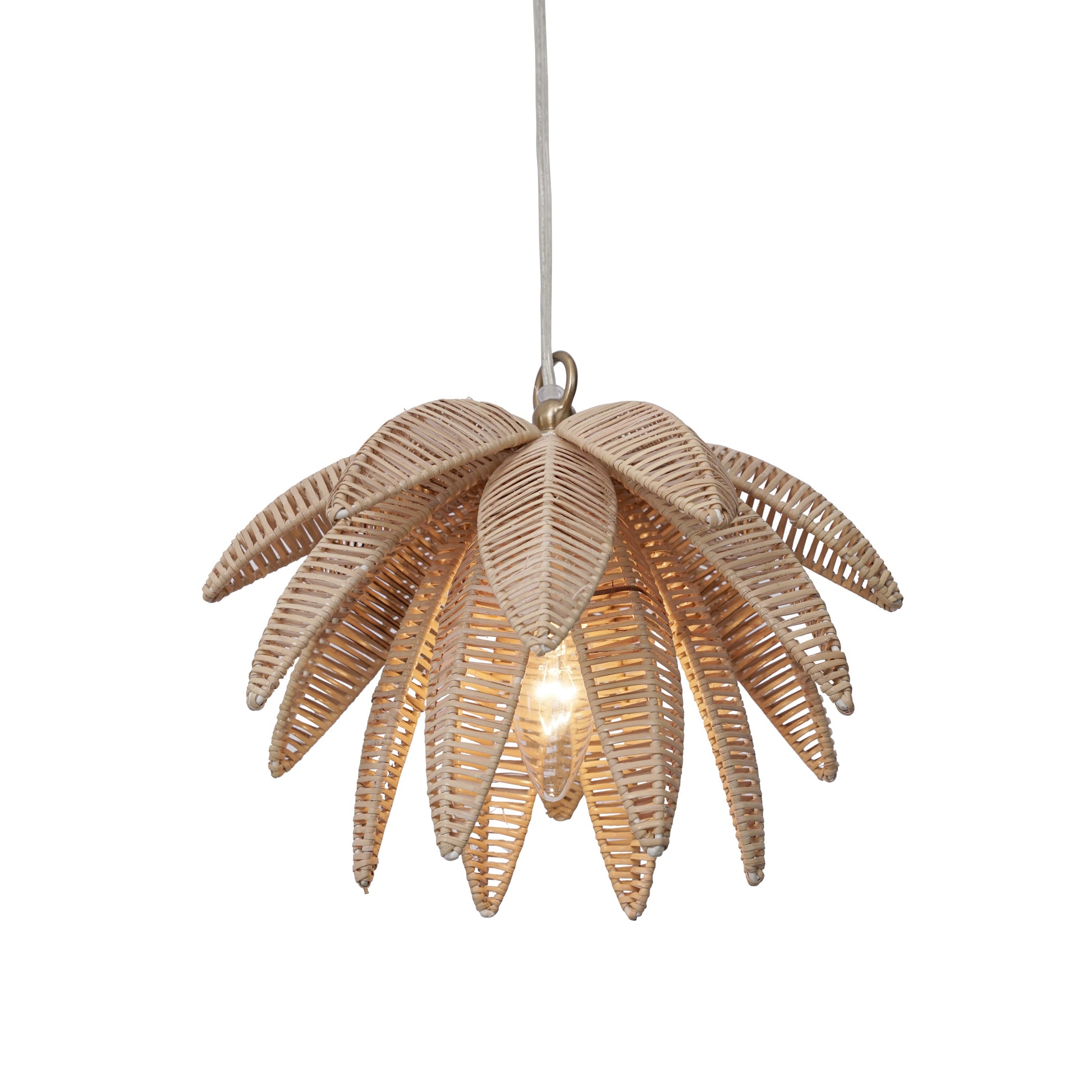 Rattan Pendant Lamp