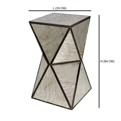 Square Diamond Table - ILLUMEATableLarge
