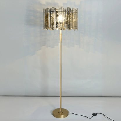 Staggered Floor Lamp - ILLUMEALighting