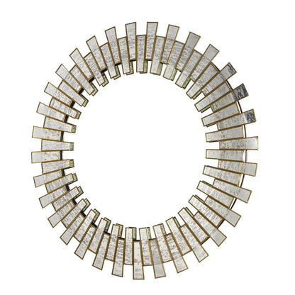 Staggered Mirror Antique - ILLUMEAMirror