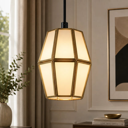 Taper Strips Pendant Light – ILLUMEA.