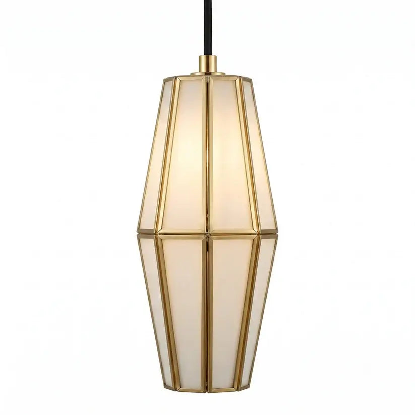Taper Strips Pendant Light
