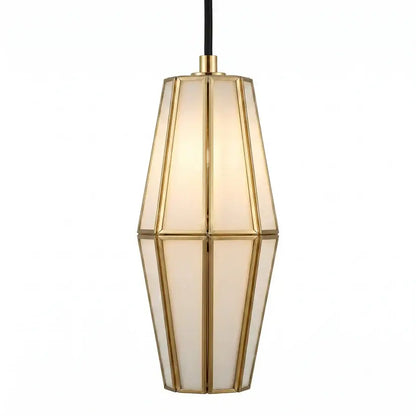 Taper Strips Pendant Light