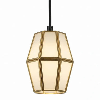 Taper Strips Pendant Light