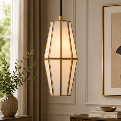 Taper Strips Pendant Light – ILLUMEA.